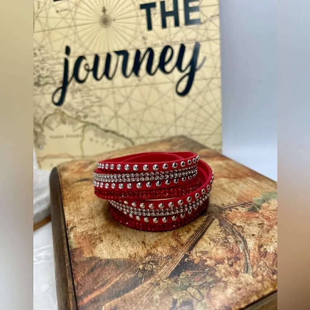 3/$45 Bracelet, Wristband, Wrap new
